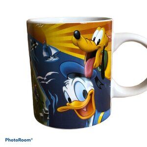 DISNEY Jerry Leigh Florida Coffee Mug